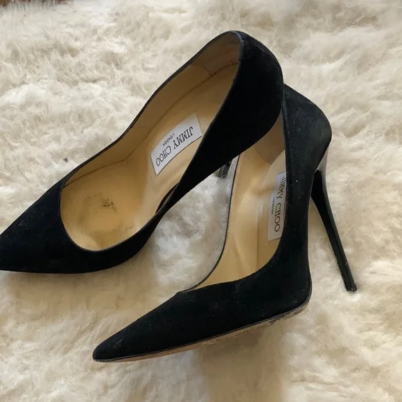 Jimmy Choo | Shoes | Jimmy Choo Anouk Pump | Poshmark